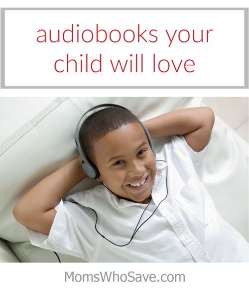 audiobooks for kids