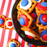 red white blue appetizers