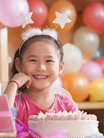Birthday Party Ideas at Home