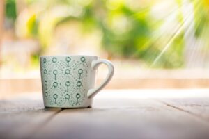 custom Sharpie mug project