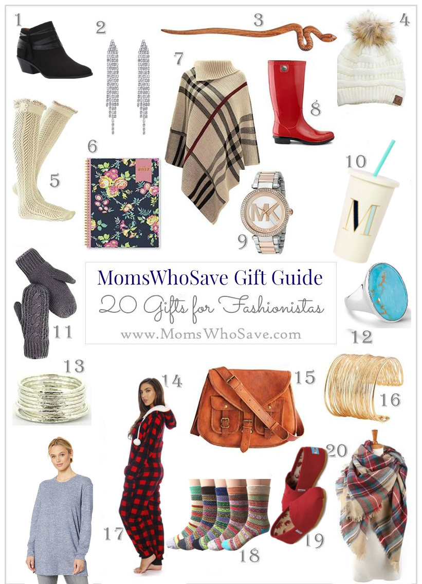 Great Gift Ideas for Fashionistas