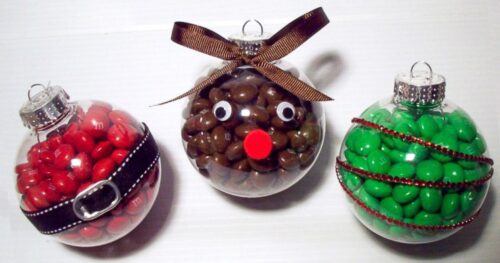 Edible Christmas Ornaments