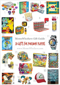pokemon gift guide