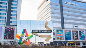 mall of america vacation