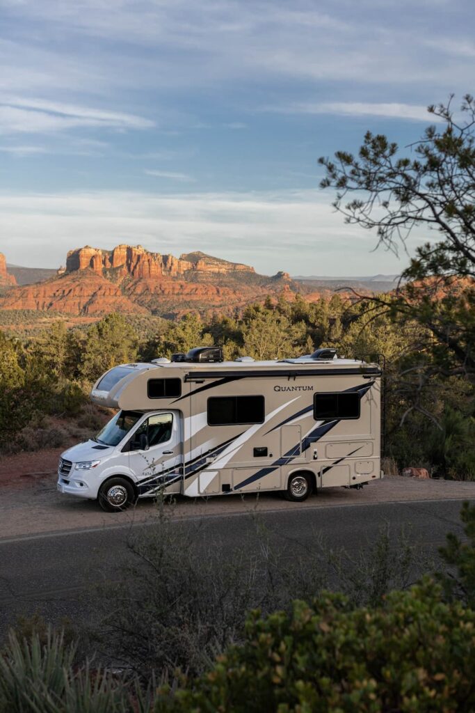 Reasons to Travel by RV
