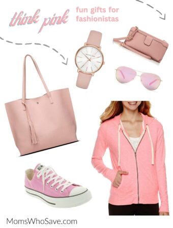 Our Favorite Pink Gifts for Her