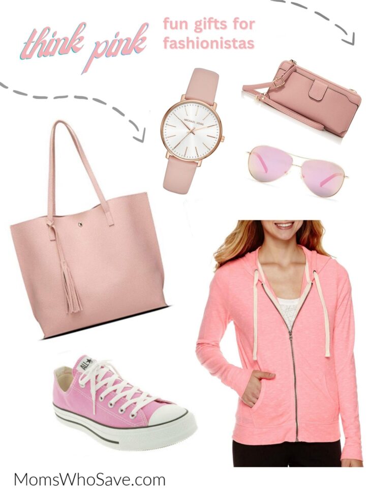 Favorite Pink Gifts for Her