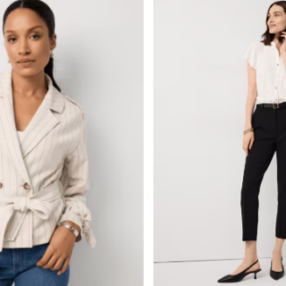 White House Black Market Semi-Annual Sale: Get an Extra 50% Already-Reduced Sale Styles
