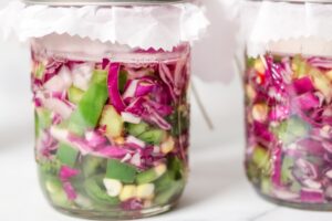 Fermented Chow Chow