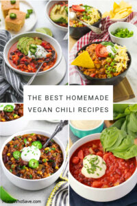 simple vegan chili pressure cooker