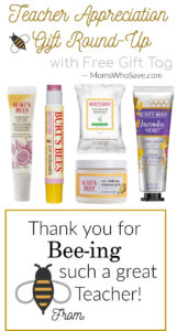 teacher's gift ideas