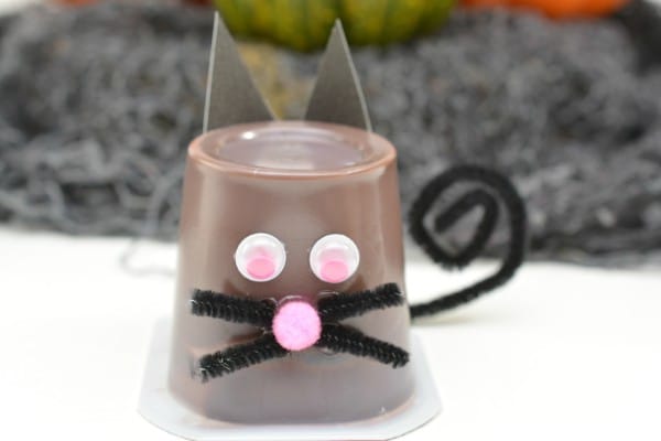 Black Cat Pudding Cup 5