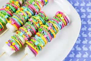 Easter Marshmallow Pops Sample