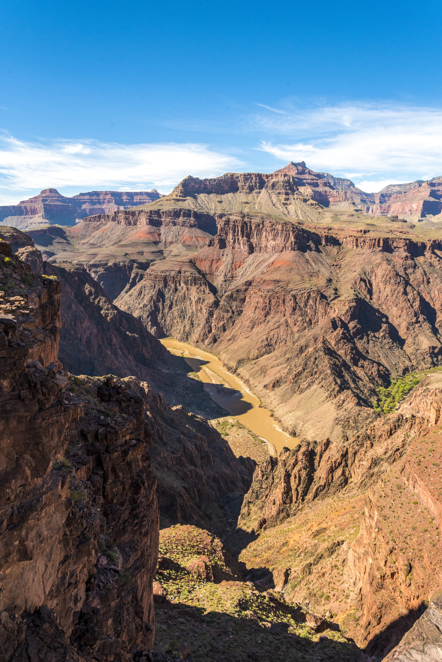 Grand Canyon hiking trails