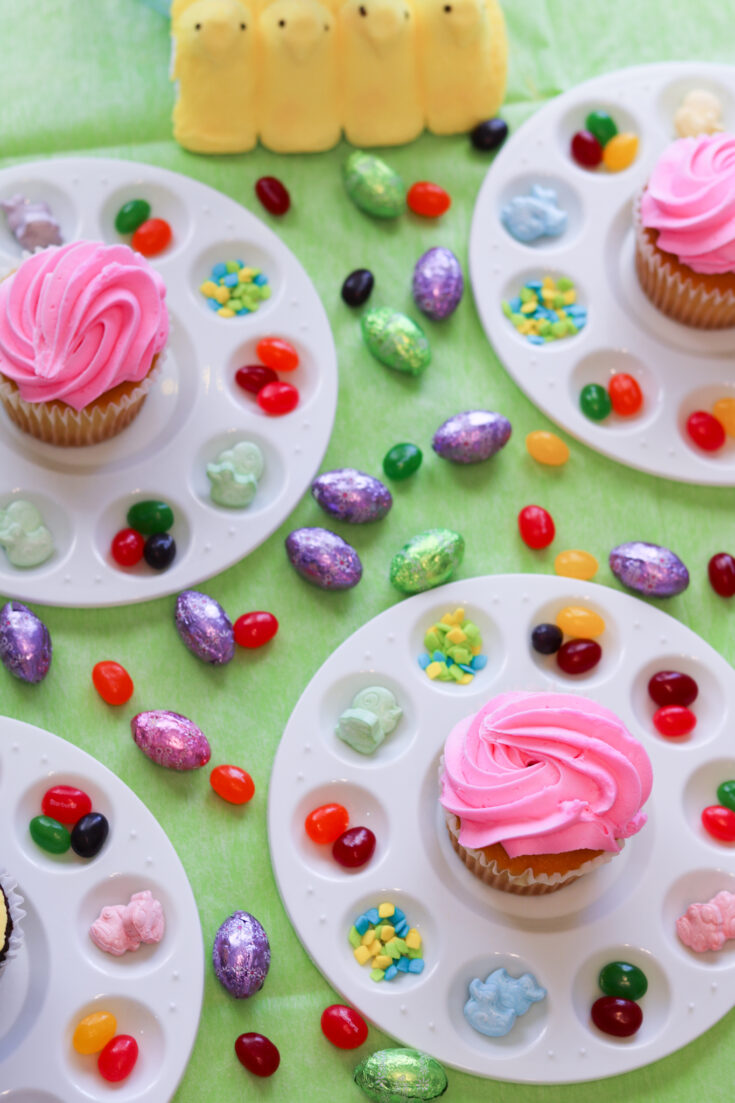 Easter Cupcakes Kids Can Make: Try This Fun & Easy Decorating Idea ...