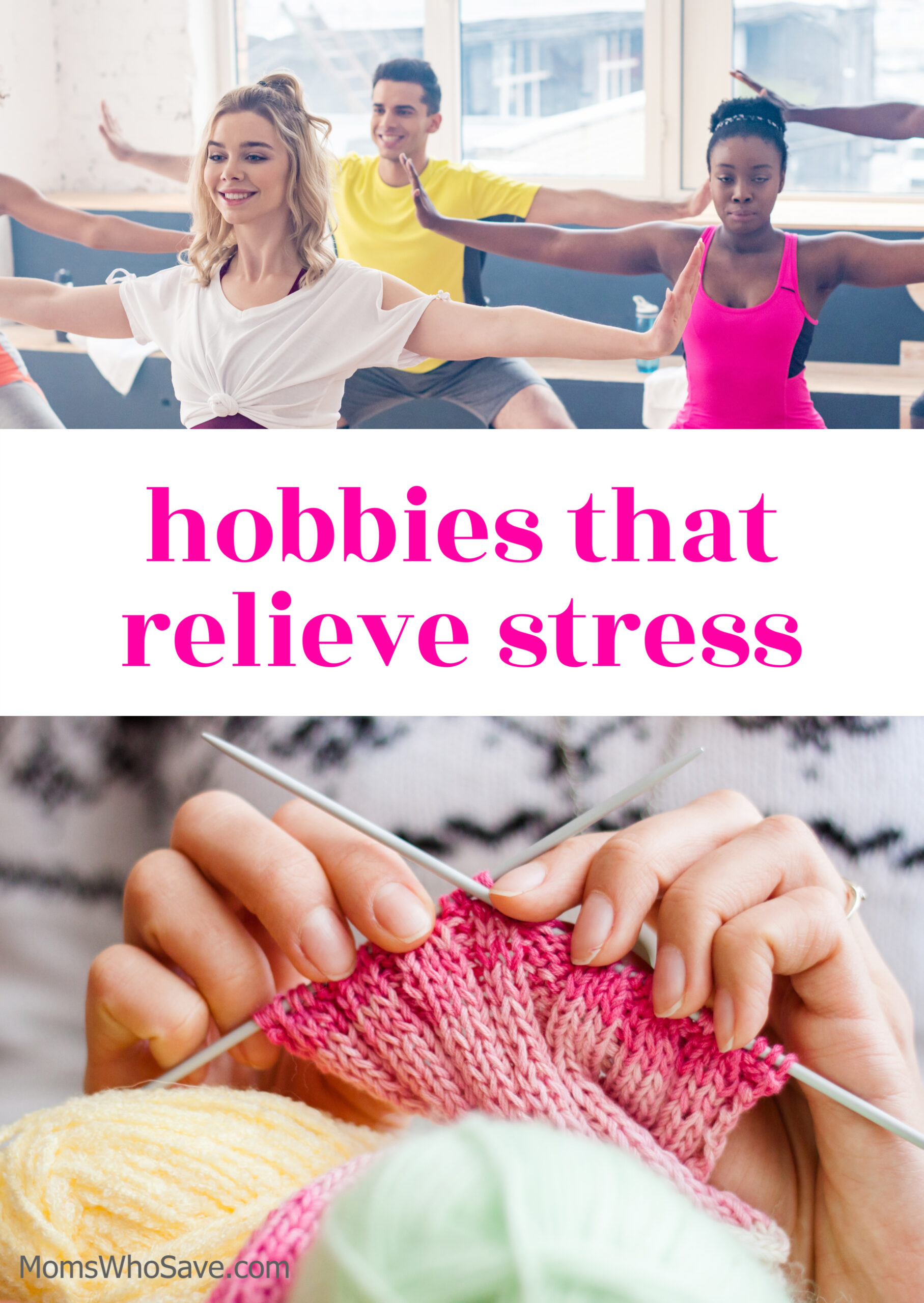 Stress-Relieving Hobbies