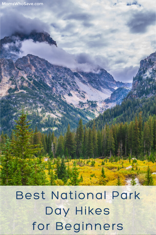best national park day hikes