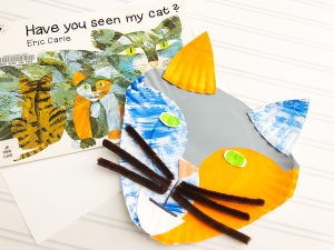 eric carle book craft