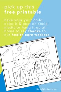 doctors and nurses coloring page free printable