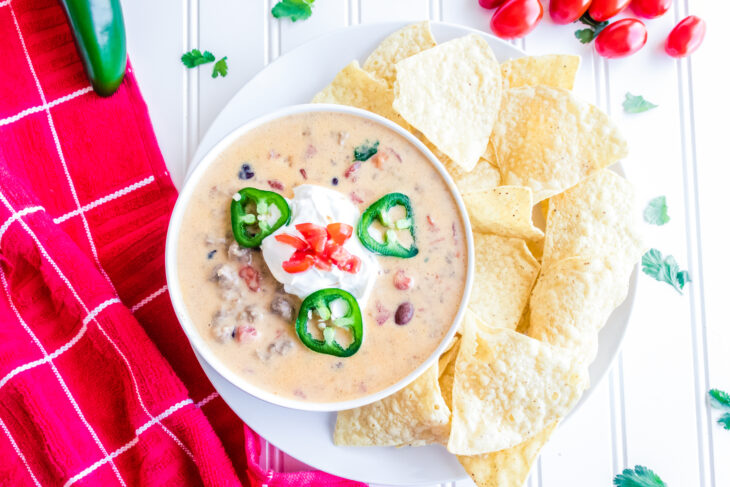 beef queso dip beef queso dip