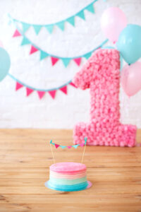 1 Year Old Birthday Themes
