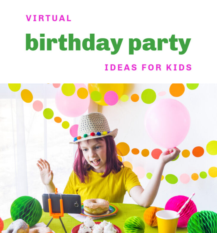 virtual party pin
