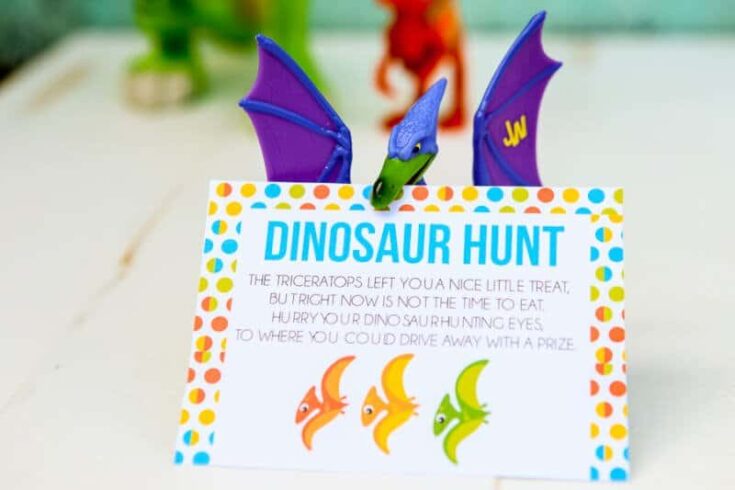 Dinosaur Hunt featured 1