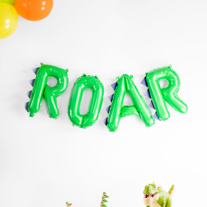 32 Fun DIY Ideas for a Dinosaur-Themed Birthday Party 15 Image for DIY Dinosaur Dessert Cups