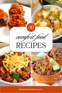 Soul-Warming Comfort Foods