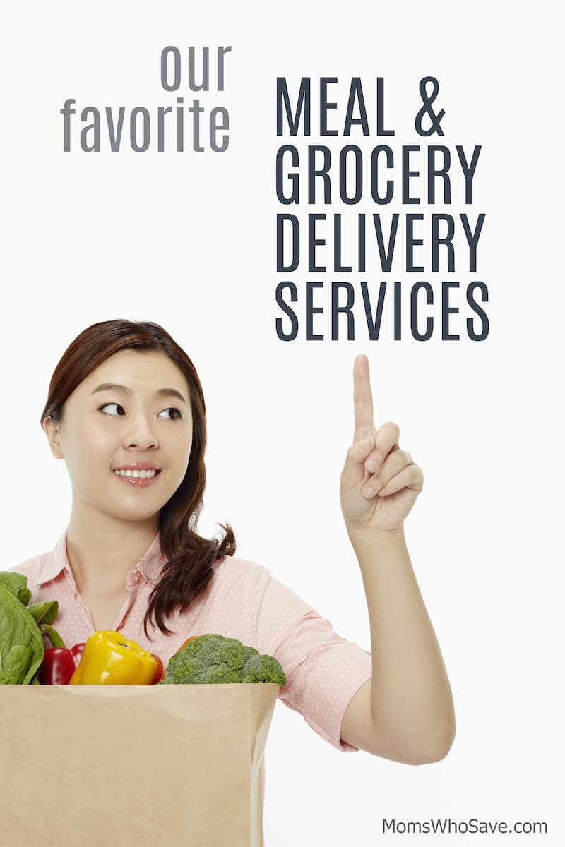 grocery and meal delivery 