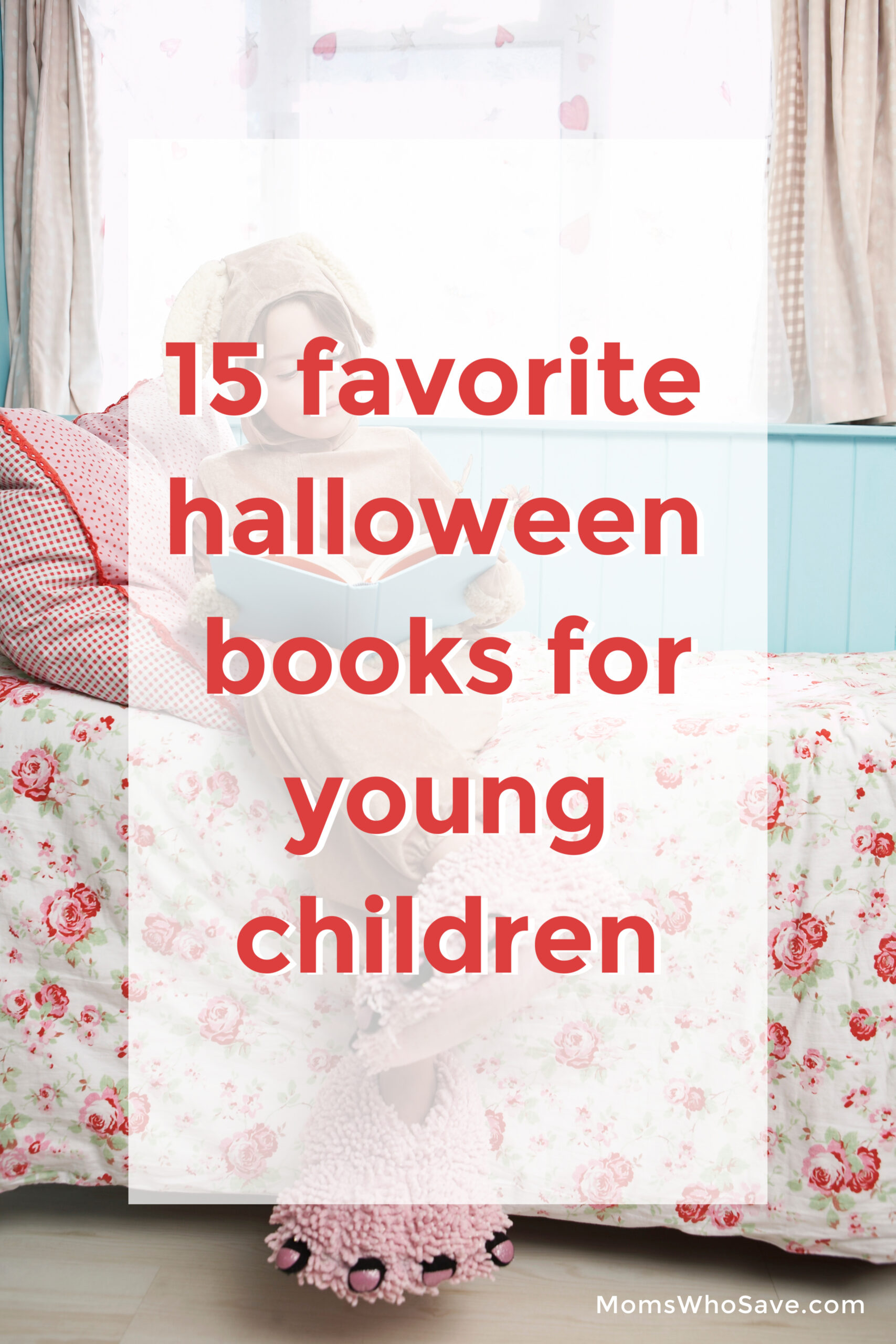 halloween books for young children