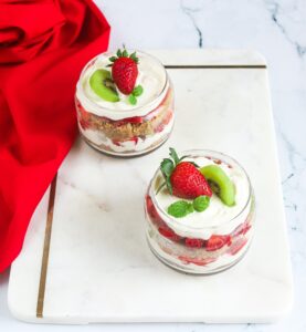 trifle recipe