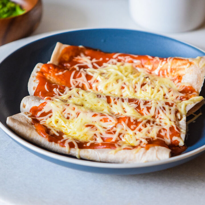 15 of Our Favorite Quick and Easy Weeknight Dinners 15 pizza burritos