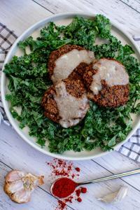 lentil cakes