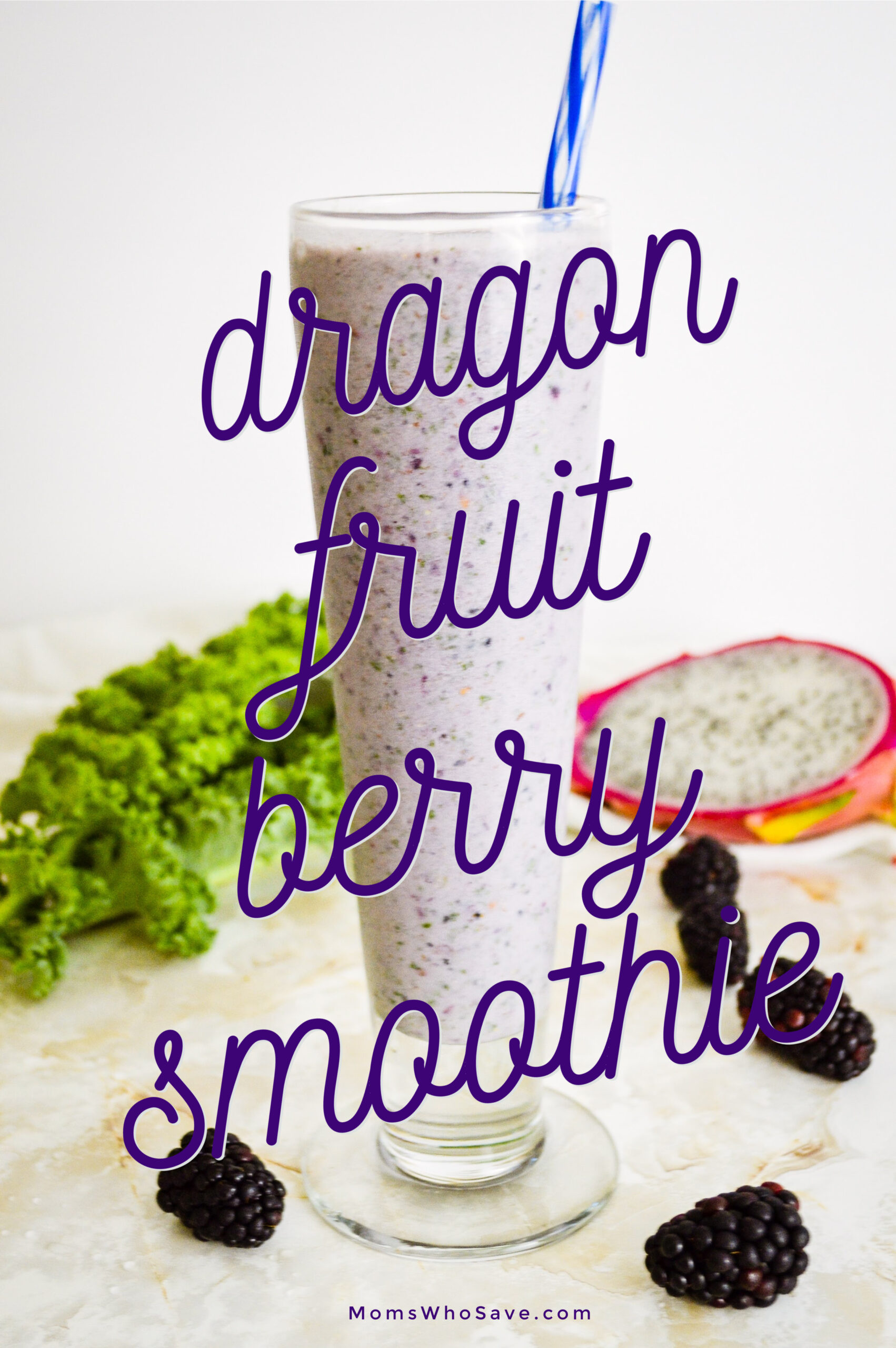 dragon fruit smoothies