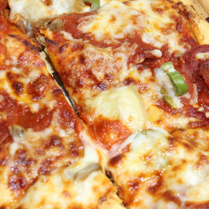 15 of Our Favorite Quick and Easy Weeknight Dinners 14 crazy dough pizza