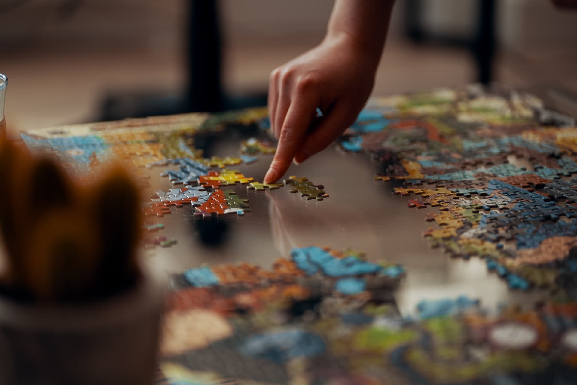 benefits of jigsaw puzzles