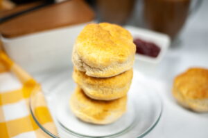 air fryer biscuits pin