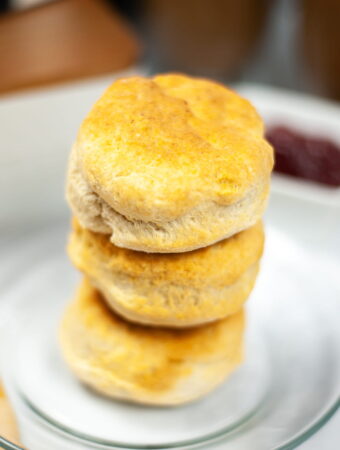 air fryer biscuits pin