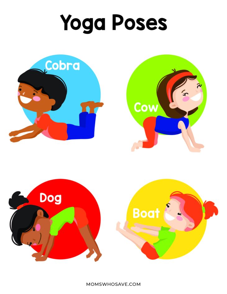 Fun Mindfulness Activities For Kids: 6 Free PDF Printables ...