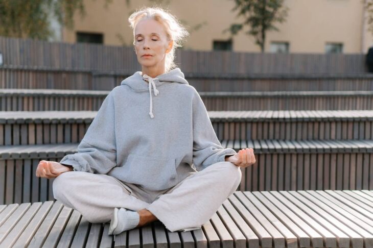 Meditate and Practice Mindfulness