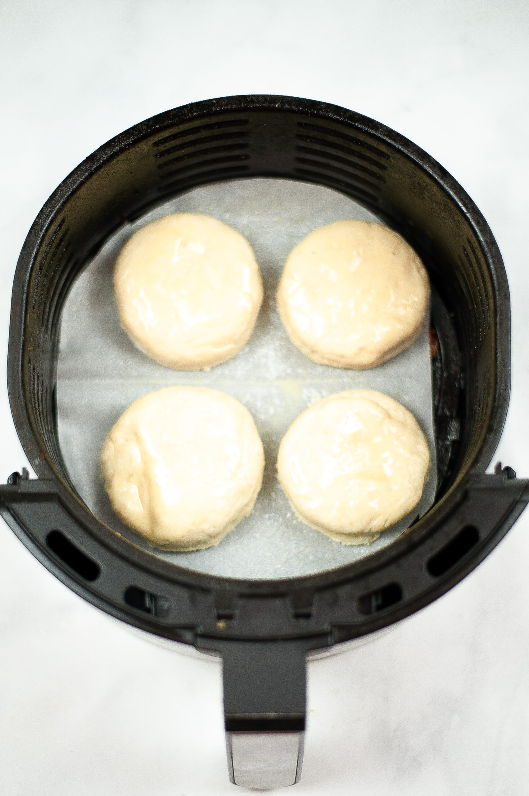 biscuits in air fryer