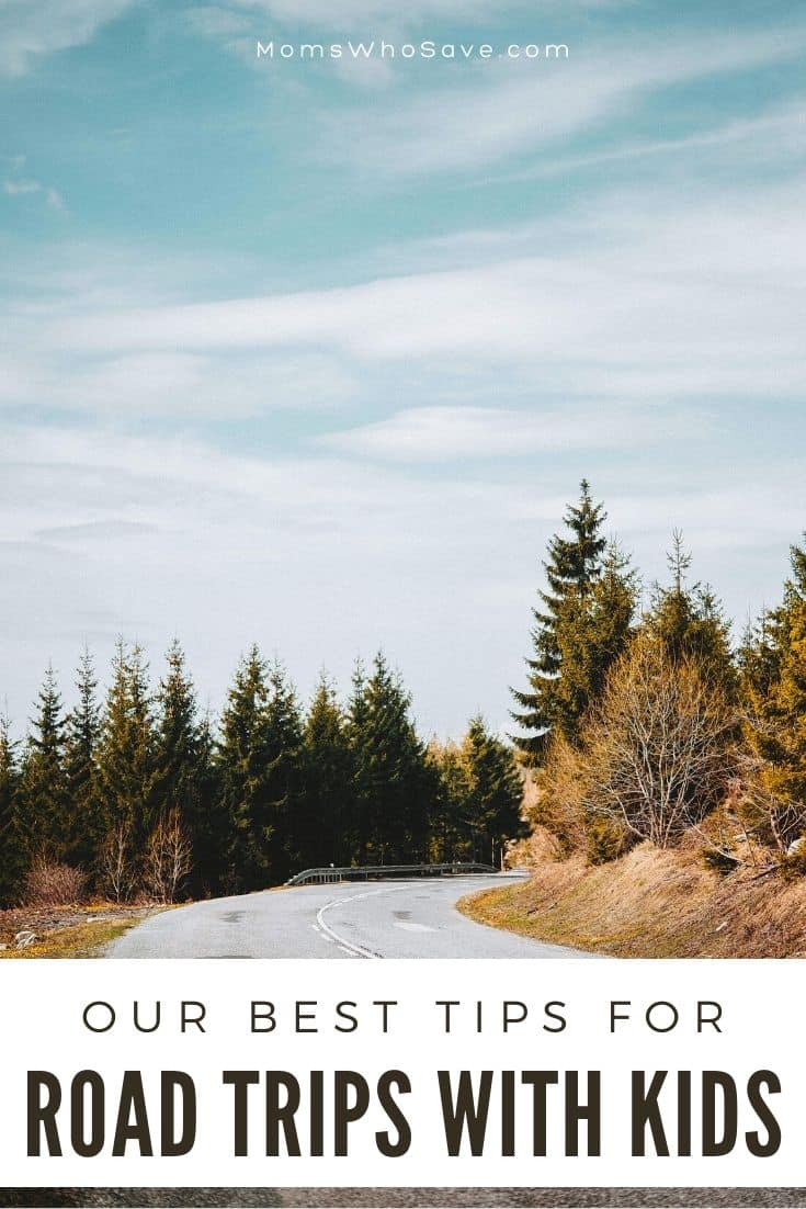 Tips for Road Trips With Kids