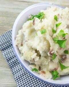 red mashed potatoes instant pot