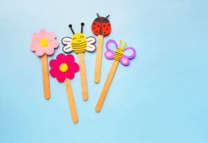 insect puppets