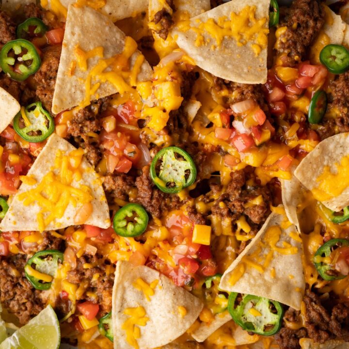 Easy Camping Meals Roundup: 15 Tasty Grilling Recipes 10 campfire nachos