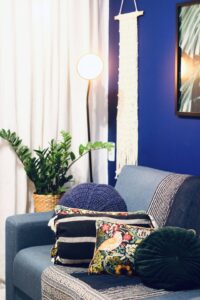 creating a peaceful home