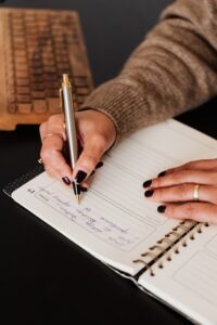 benefits of using a planner