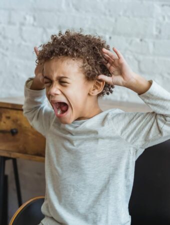 how to deal with temper tantrums