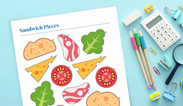 Picnic Printables for a Back-To-School Refresh